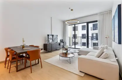 Apartment - 2 Bedrooms - 2 Bathrooms for rent in La Rive - Building 4 - La Mer - Jumeirah - Dubai