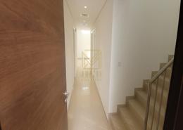 Stairs image for: Villa - 4 bedrooms - 5 bathrooms for sale in Nasma Residence - Al Tai - Sharjah, Image 1