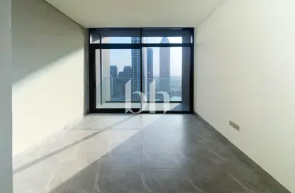 Apartment - Studio - 1 Bathroom for rent in Peninsula One - Peninsula - Business Bay - Dubai