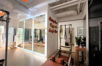 Gym image for: Office Space - Studio - 1 Bathroom for sale in Plaza Boutique 13 - Executive Towers - Business Bay - Dubai, Image 1
