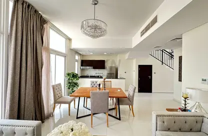 Townhouse - 4 Bedrooms - 4 Bathrooms for rent in Pacifica - Damac Hills 2 - Dubai