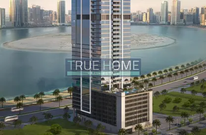 شقة - 2 غرف نوم - 4 حمامات للبيع في كورنيش الخان - الخان - الشارقة شقة - 2 غرف نوم - 4 حمامات للبيع في كورنيش الخان - الخان - الشارقة