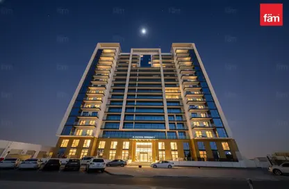 Apartment - 1 Bedroom - 2 Bathrooms for rent in Marco Polo - Living Legends - Dubai
