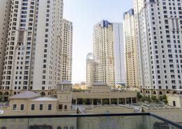 Studio - 1 bathroom for rent in LIV Residence - Dubai Marina - Dubai