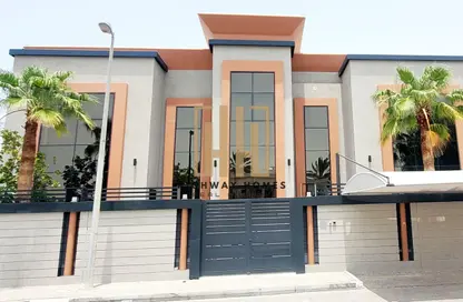Villa - 6 Bedrooms - 7+ Bathrooms for rent in Al Jazzat - Al Riqqa - Sharjah