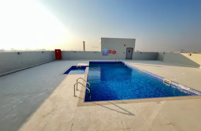 Apartment - 1 Bedroom - 2 Bathrooms for rent in L'horizon Residence - International City Phase 2 - Al Warsan 4 - Al Warsan - Dubai