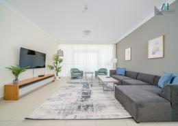 Apartment - 3 bedrooms - 4 bathrooms for rent in Al Bateen Residences - The Walk - Jumeirah Beach Residence - Dubai