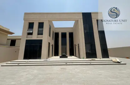 Villa - 5 Bedrooms - 7 Bathrooms for rent in Wadi Alshabak - Dubai