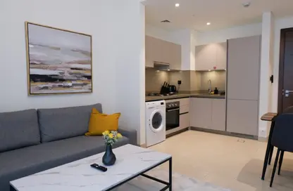 شقة - غرفة نوم - 1 حمام للايجار في محمية صبحا كريك فيستاس - صبحا هارتلاند - مدينة الشيخ محمد بن راشد - دبي شقة - غرفة نوم - 1 حمام للايجار في محمية صبحا كريك فيستاس - صبحا هارتلاند - مدينة الشيخ محمد بن راشد - دبي