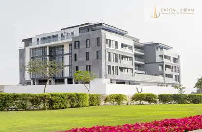 Apartment - 2 Bedrooms - 3 Bathrooms for rent in Rosebay Living - Meydan Avenue - Meydan - Dubai