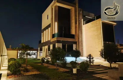 Villa - 5 Bedrooms - 7+ Bathrooms for rent in Al Athbah - Wadi Al Amardi - Dubai