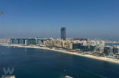 شقة - 2 غرف نوم - 2 حمامات للبيع في بالاس بيتش ريزيدنس - إعمار بيتشفرونت - دبي هاربور - دبي