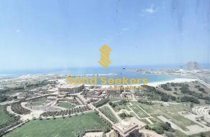 Apartment - 2 Bedrooms - 3 Bathrooms for rent in Etihad Tower 4 - Etihad Towers - Corniche Road - Abu Dhabi