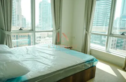 Apartment - 2 Bedrooms - 2 Bathrooms for rent in Marina Diamond 2 - Marina Diamonds - Dubai Marina - Dubai