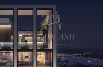 Apartment - 1 Bedroom - 2 Bathrooms for sale in Binghatti Twilight - Al Jaddaf - Dubai