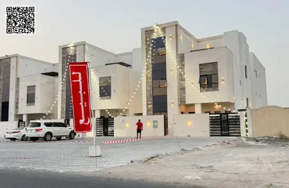 Villa - 6 Bedrooms - 7+ Bathrooms for sale in Al Helio 2 - Al Helio - Ajman