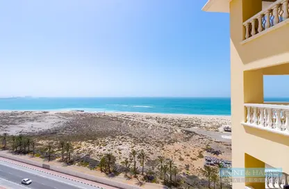 شقة - غرفة نوم - 1 حمام للبيع في 5 رويال بريز - رويال بريز - قرية الحمرا - رأس الخيمة