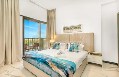 Apartment - 1 Bedroom - 2 Bathrooms for sale in MAG 890 - Mohammed Bin Rashid City - Dubai