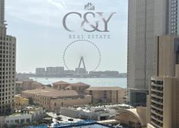 Outdoor Building image for: Apartment - 1 bedroom - 2 bathrooms for sale in The Royal Oceanic - Oceanic - Dubai Marina - Dubai, Image 1