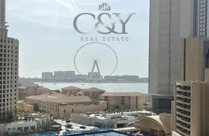 Apartment - 1 Bedroom - 2 Bathrooms for sale in The Royal Oceanic - Oceanic - Dubai Marina - Dubai