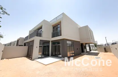 Villa - 4 Bedrooms - 6 Bathrooms for sale in The Pulse Beachfront 2 - The Pulse - Dubai South (Dubai World Central) - Dubai