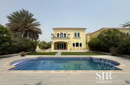 Villa - 3 Bedrooms - 3 Bathrooms for rent in Legacy - Jumeirah Park - Dubai