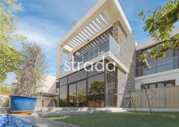 Villa - 5 bedrooms - 6 bathrooms for rent in Picadilly Green - DAMAC Hills - Dubai Villa - 5 bedrooms - 6 bathrooms for rent in Picadilly Green - DAMAC Hills - Dubai