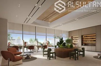 Apartment - 2 Bedrooms - 3 Bathrooms for sale in Bashayer Villas - Al Hudayriat Island - Abu Dhabi Apartment - 2 Bedrooms - 3 Bathrooms for sale in Bashayer Villas - Al Hudayriat Island - Abu Dhabi