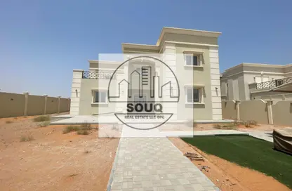Villa - 4 Bedrooms - 5 Bathrooms for rent in Al Riffa - Ras Al Khaimah