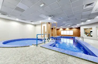 Apartment - 2 Bedrooms - 2 Bathrooms for rent in Bukhara Street - Al Nahda - Sharjah