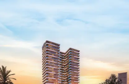 Apartment - Studio - 1 Bathroom for sale in Samana Parkville - Dubai Land Residence Complex - Dubai