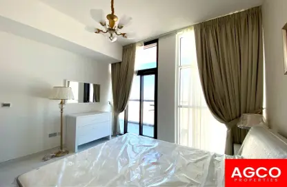 Apartment - 1 Bedroom - 2 Bathrooms for rent in Glamz by Danube - Glamz - Al Furjan - Dubai