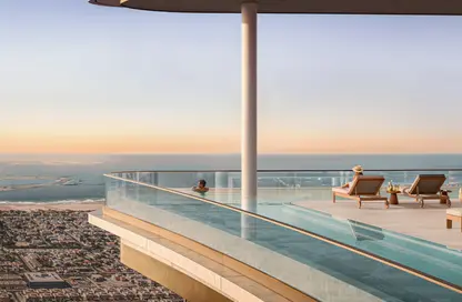 Apartment - 5 Bedrooms - 5 Bathrooms for sale in Address Grand Downtown - Downtown Dubai - Dubai