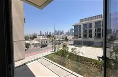Apartment - 1 Bedroom - 2 Bathrooms for rent in Canal Front Residence 2 - Canal Front Residences - Al Wasl - Dubai