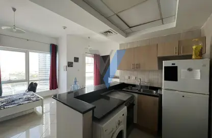 شقة - 1 حمام للايجار في برج كونكورد - (JLT) مجمع H - أبراج بحيرة الجميرا - دبي