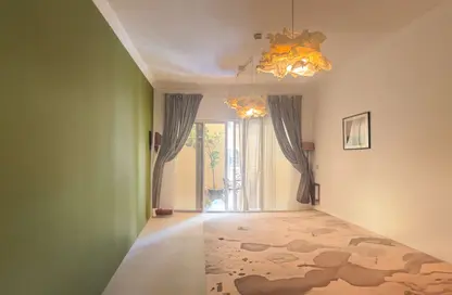 شقة - غرفة نوم - 2 حمامات للبيع في طراز أوروبي - مساكن القناه المائية - مدينة دبي الرياضية - دبي شقة - غرفة نوم - 2 حمامات للبيع في طراز أوروبي - مساكن القناه المائية - مدينة دبي الرياضية - دبي