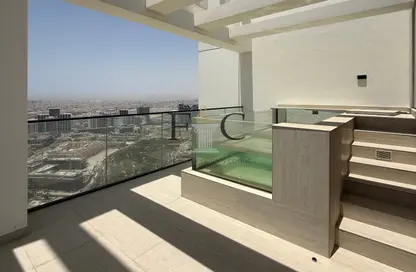 Apartment - 2 Bedrooms - 2 Bathrooms for sale in Binghatti Gardenia - Jumeirah Village Circle - Dubai
