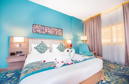 Apartment - Studio - 1 Bathroom for rent in Al Barsha 1 - Al Barsha - Dubai