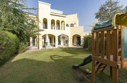 Apartment - 2 Bedrooms - 2 Bathrooms for rent in Al Waha Villas - Dubai Land - Dubai