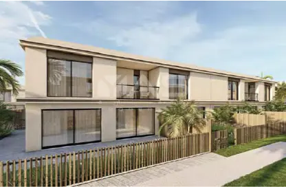 Villa - 3 Bedrooms - 4 Bathrooms for sale in Park Homes - Falcon Island - Al Hamra Village - Ras Al Khaimah