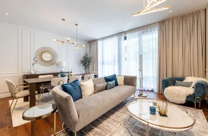 Apartment - 2 Bedrooms - 4 Bathrooms for rent in Building 9 - CityWalk Residential - City Walk - Dubai
