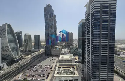 شقة - 3 غرف نوم - 4 حمامات للايجار في تيارا ويست تاور - الخليج التجاري - دبي
