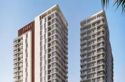 Apartment - 1 Bedroom - 2 Bathrooms for sale in Cello Residences - Jumeirah Village Circle - Dubai