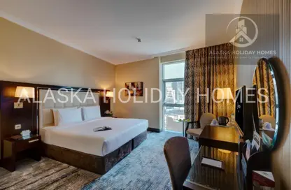 Apartment - 2 Bedrooms - 2 Bathrooms for rent in Copthorne Hotel - Port Saeed - Deira - Dubai