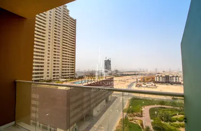 Apartment - 2 Bedrooms - 3 Bathrooms for sale in Ghalia - District 18 - Jumeirah Village Circle - Dubai