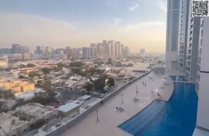 شقة - 2 غرف نوم - 2 حمامات للبيع في أبراج الخيل - عجمان وسط المدينة - عجمان
