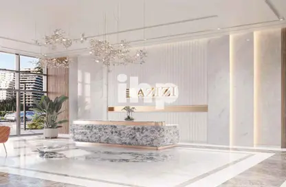 Apartment - Studio - 1 Bathroom for sale in Azizi Venice 4 - Azizi Venice - Dubai South (Dubai World Central) - Dubai