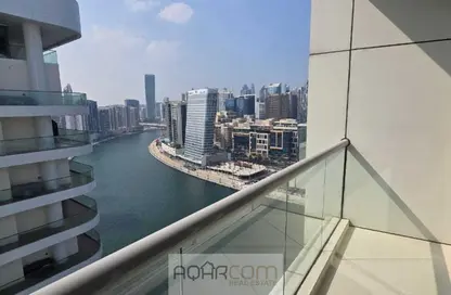 Apartment - 2 Bedrooms - 3 Bathrooms for rent in Scala Tower - Business Bay - Dubai