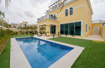 Villa - 4 Bedrooms - 4 Bathrooms for rent in Legacy Nova Villas - Jumeirah Park - Dubai