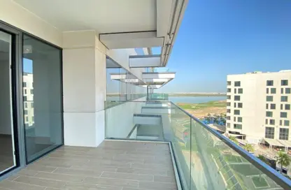 Apartment - 1 Bedroom - 1 Bathroom for rent in Mayan 1 - Mayan - Yas Island - Abu Dhabi